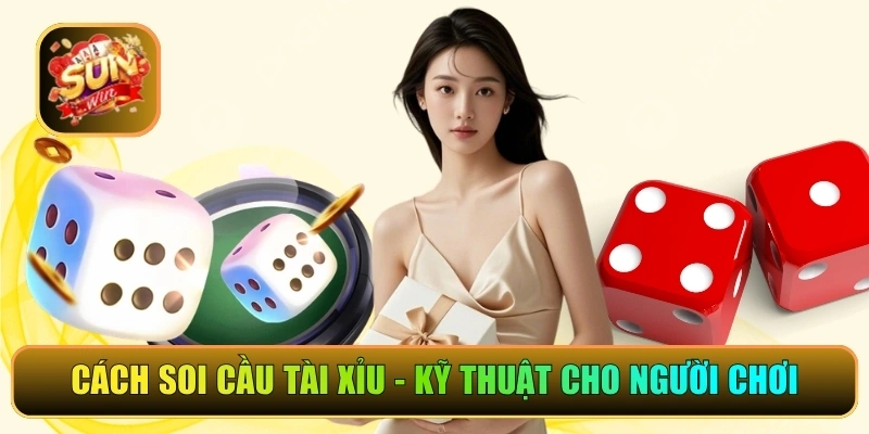 cách soi cầu tài xỉu