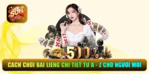 cách chơi bài Liêng