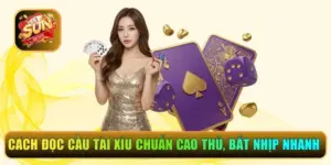 cách đọc cầu Tài Xỉu