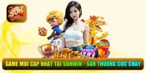 Game Mới Cập Nhật Tại Sunwin - Săn Thưởng Cực Cháy